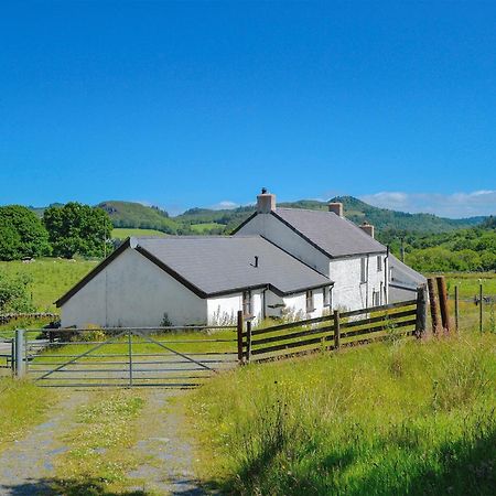 Bryn Gefeiliau Villa Capel Curig Eksteriør bilde