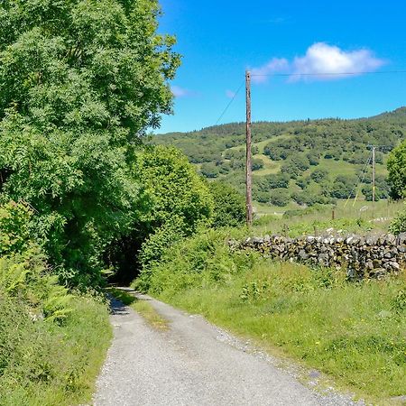 Bryn Gefeiliau Villa Capel Curig Eksteriør bilde