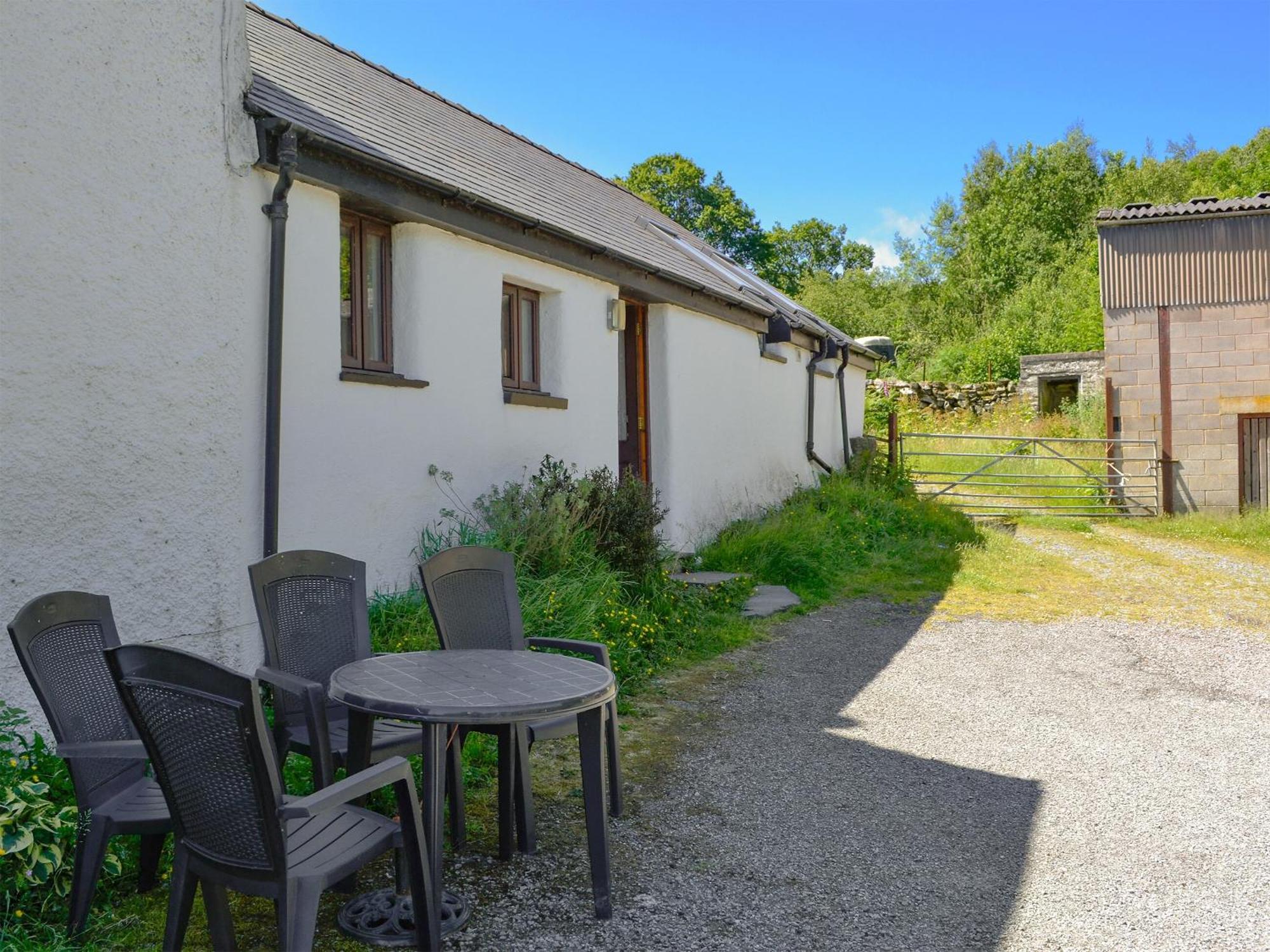 Bryn Gefeiliau Villa Capel Curig Eksteriør bilde